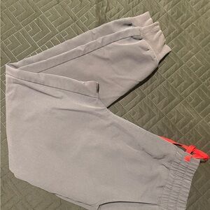 FIGS High Waisted Uman Relaxed Petite Jogger Pants- small petite